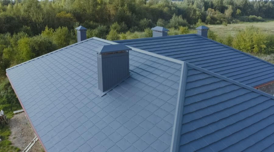 Commercial Roof Installation in Hercules, CA